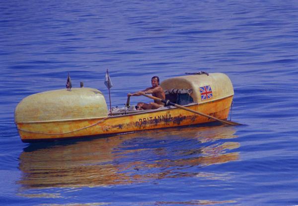 Britannia boat