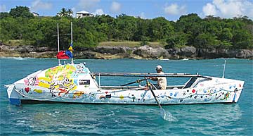 Curryfishball boat