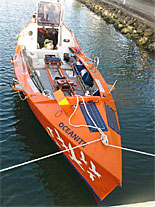 Esprit PMA boat