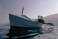 La Gironde boat
