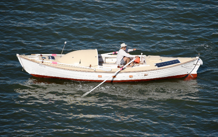 Maiwar boat