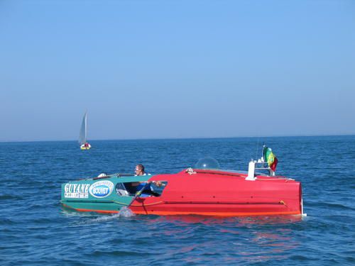 Ramencoeur boat
