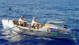 TelecomChallenge 1 boat