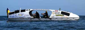 Invictus Ocean / Row4Ukraine Team