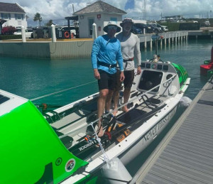 Caribbean Row - Part 2 Team