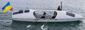 Invictus Ocean / Row4Ukraine Team