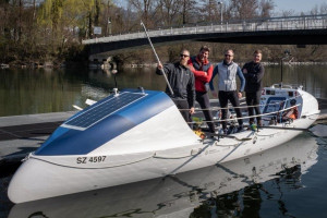 Team Arctic Row Team